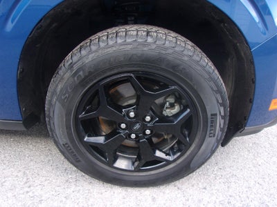 2024 Ford Maverick XLT AWD SuperCrew