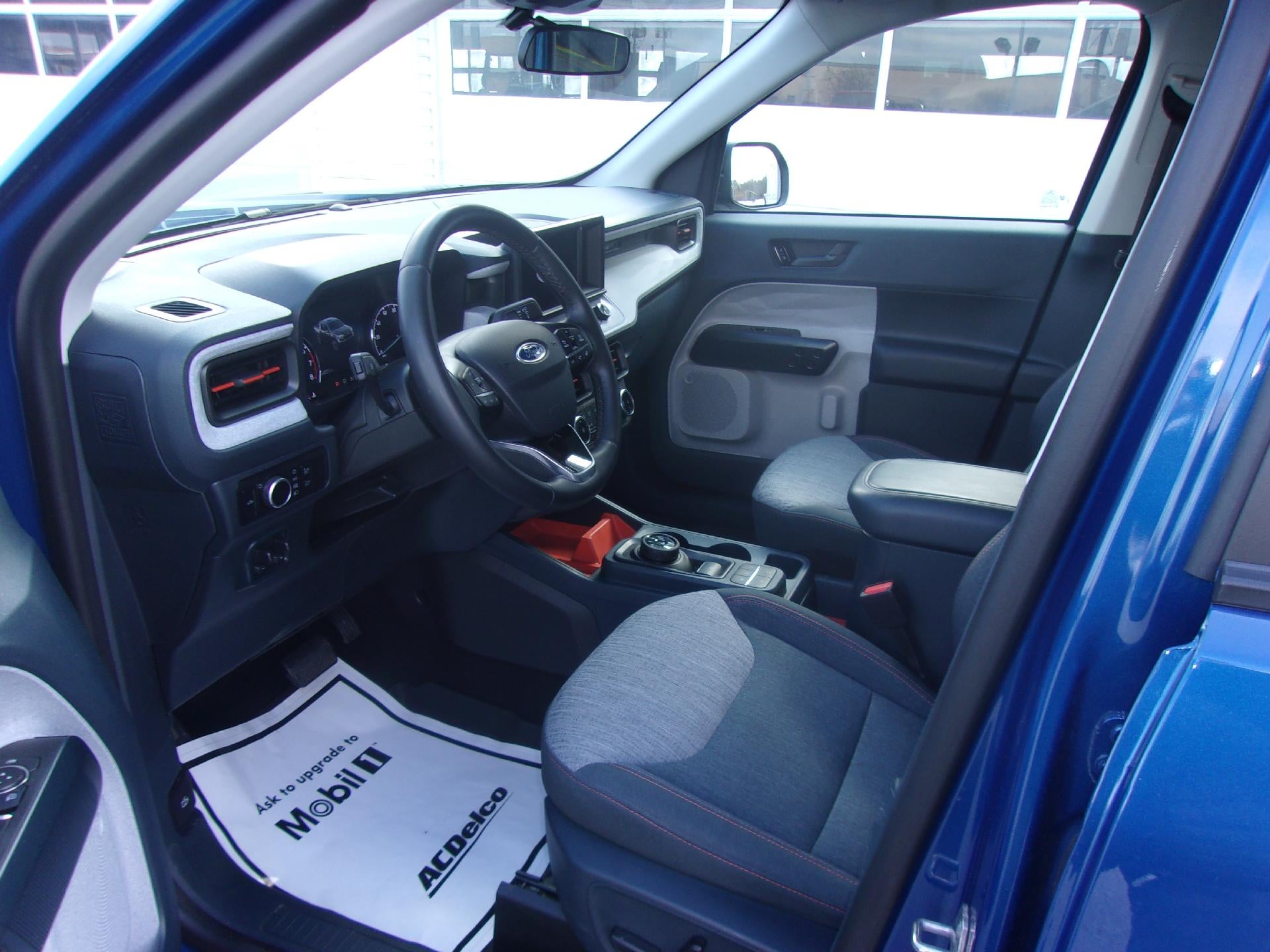 2024 Ford Maverick XLT AWD SuperCrew