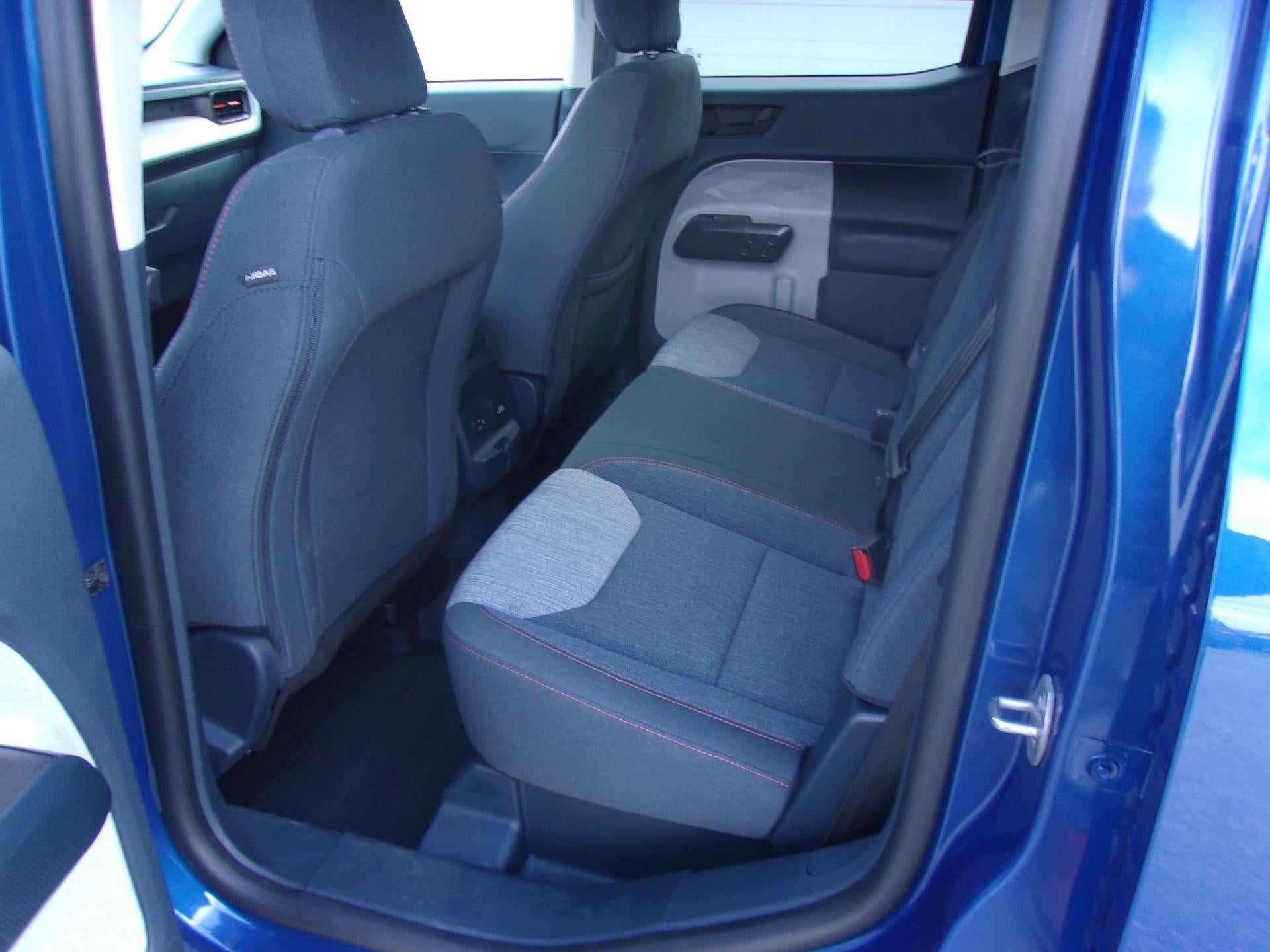 2024 Ford Maverick XLT AWD SuperCrew