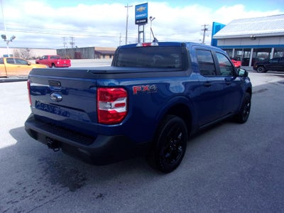 2024 Ford Maverick XLT AWD SuperCrew