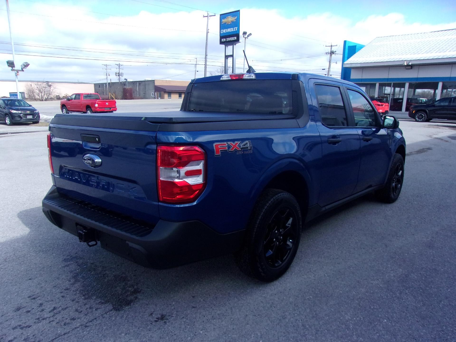 2024 Ford Maverick XLT AWD SuperCrew