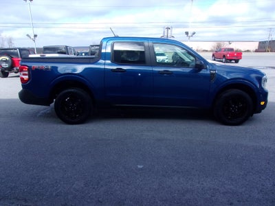 2024 Ford Maverick XLT AWD SuperCrew