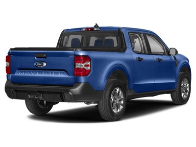 2024 Ford Maverick XLT AWD SuperCrew