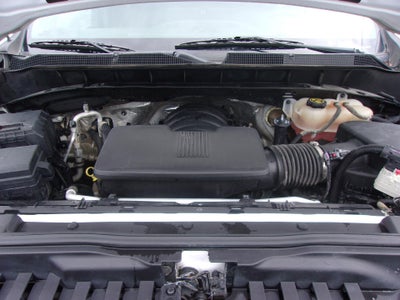 2021 Chevrolet Silverado 1500 Regular Cab Long Box 4-Wheel Drive WT