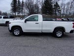 2021 Chevrolet Silverado 1500 Regular Cab Long Box 4-Wheel Drive WT
