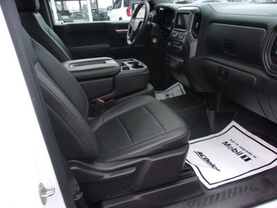 2021 Chevrolet Silverado 1500 Regular Cab Long Box 4-Wheel Drive WT