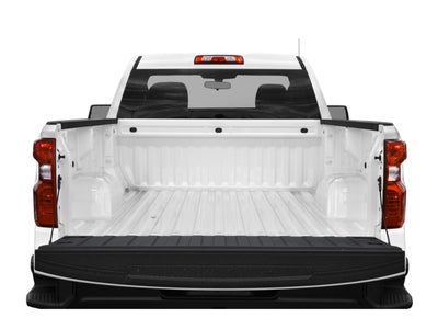 2021 Chevrolet Silverado 1500 Regular Cab Long Box 4-Wheel Drive WT