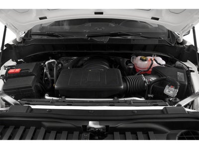 2021 Chevrolet Silverado 1500 Regular Cab Long Box 4-Wheel Drive WT