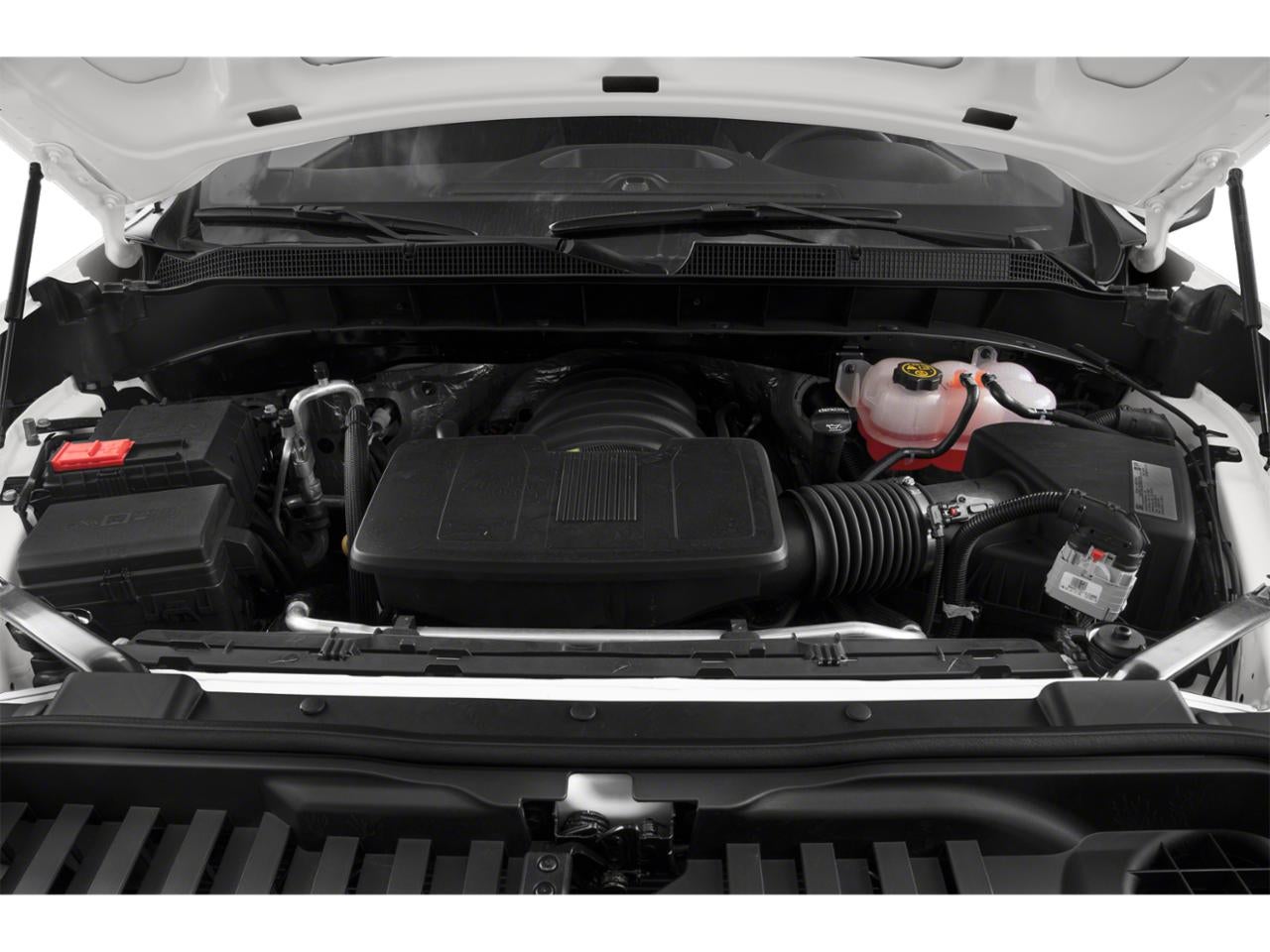 2021 Chevrolet Silverado 1500 Regular Cab Long Box 4-Wheel Drive WT