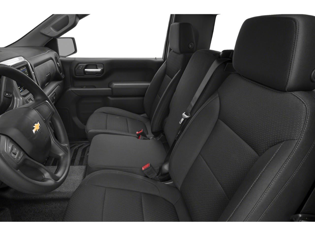 2021 Chevrolet Silverado 1500 Regular Cab Long Box 4-Wheel Drive WT