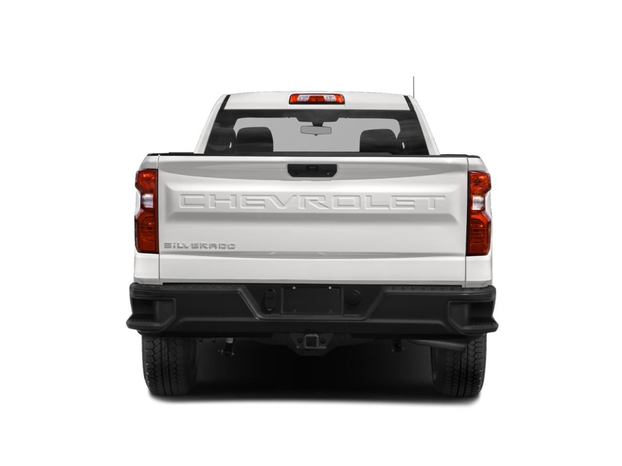 2021 Chevrolet Silverado 1500 Regular Cab Long Box 4-Wheel Drive WT