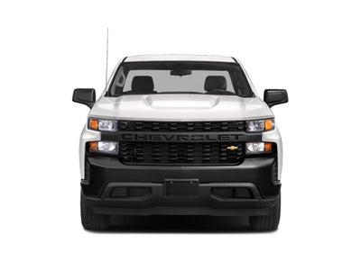 2021 Chevrolet Silverado 1500 Regular Cab Long Box 4-Wheel Drive WT