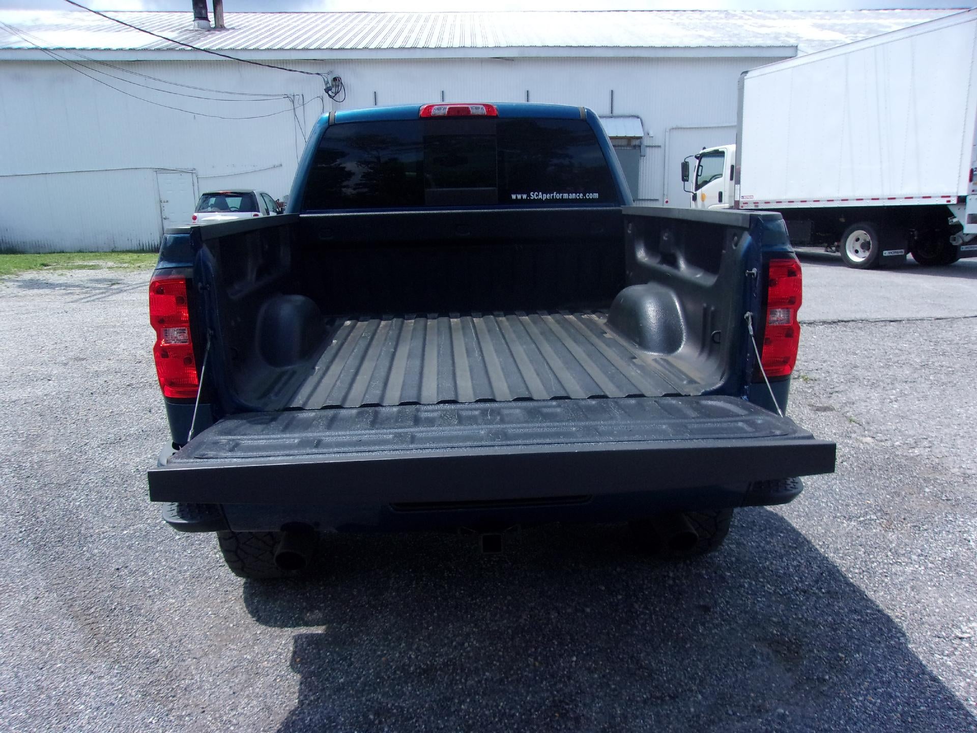 2018 Chevrolet Silverado 1500 Crew Cab Short Box 4-Wheel Drive LT