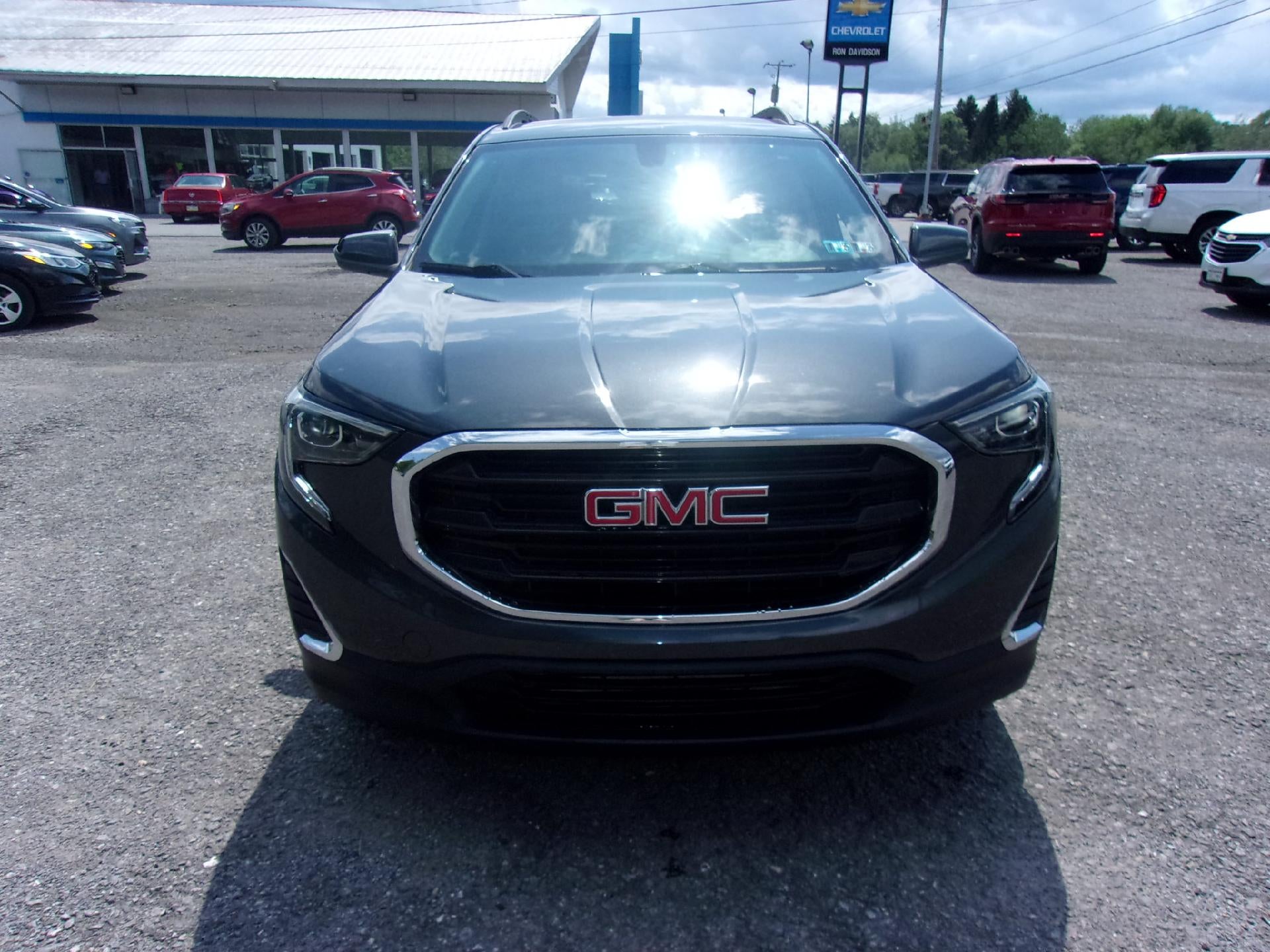 2018 GMC Terrain SLE AWD's photo
