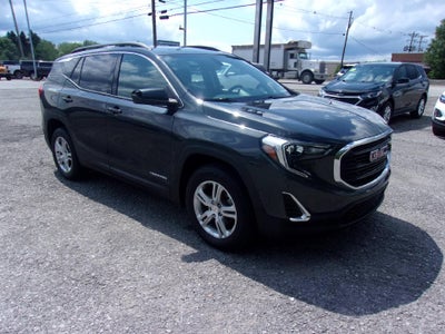 2018 GMC Terrain AWD SLE