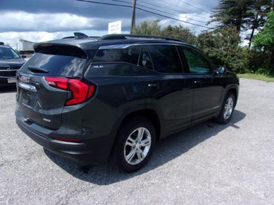 2018 GMC Terrain AWD SLE