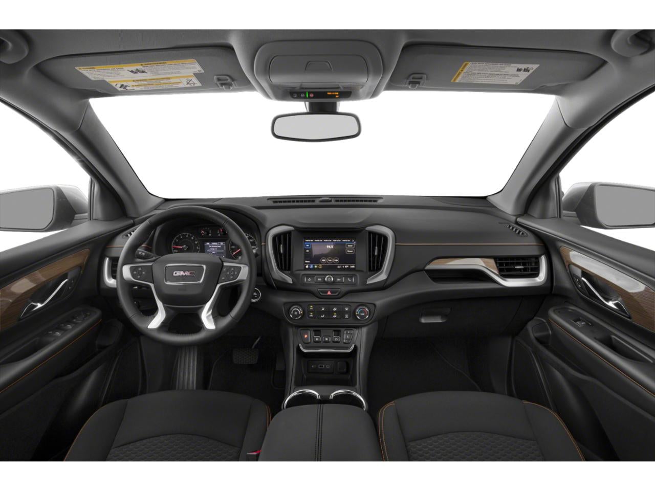 2018 GMC Terrain AWD SLE