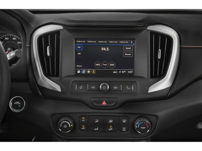 2018 GMC Terrain AWD SLE