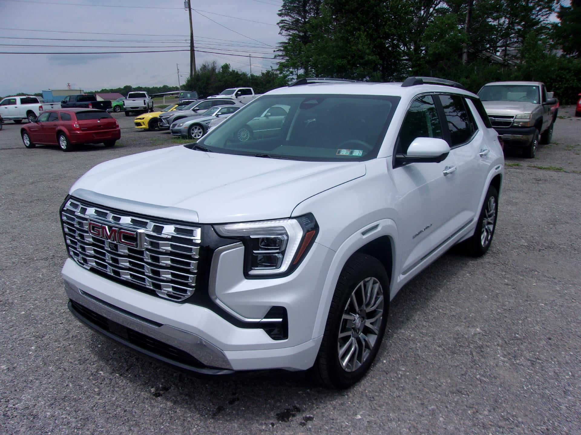 2026 GMC Terrain Denali AWD's photo