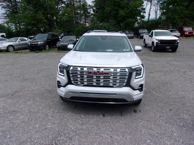 2026 GMC Terrain AWD 4dr Denali