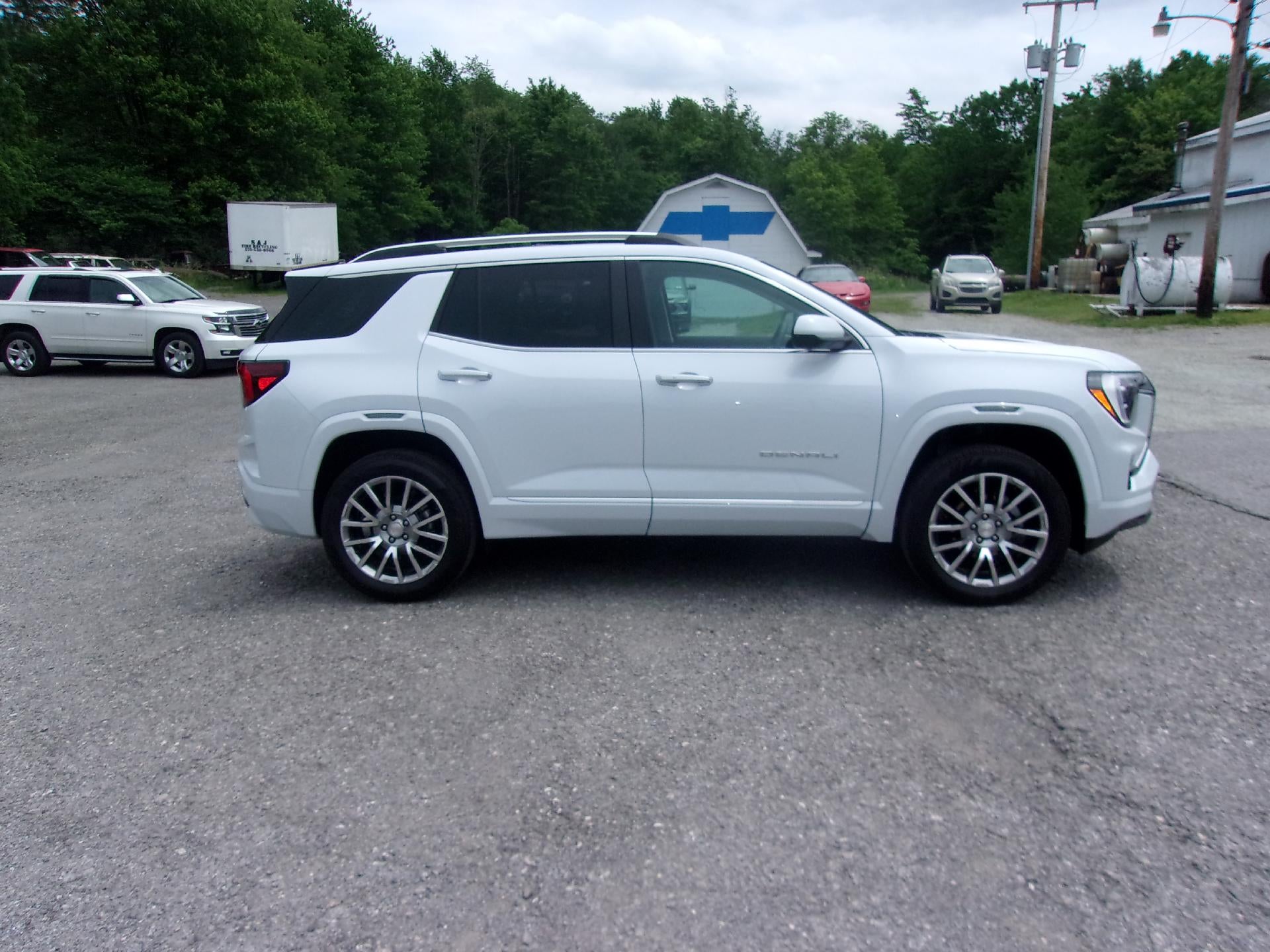 2026 GMC Terrain AWD 4dr Denali