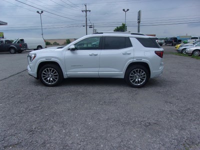 2026 GMC Terrain AWD 4dr Denali