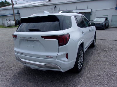 2026 GMC Terrain AWD 4dr Denali