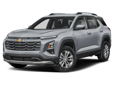 2026 Chevrolet Equinox AWD LT