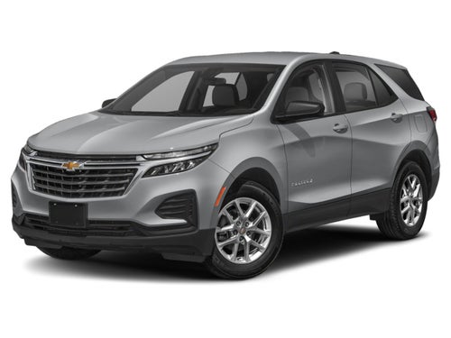 2024 Chevrolet Equinox AWD LS
