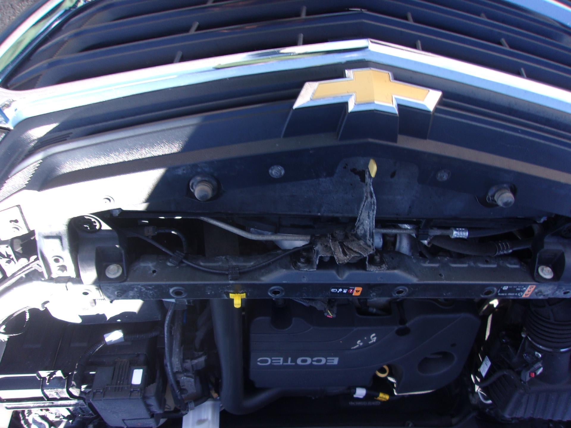 2019 Chevrolet Equinox AWD LS