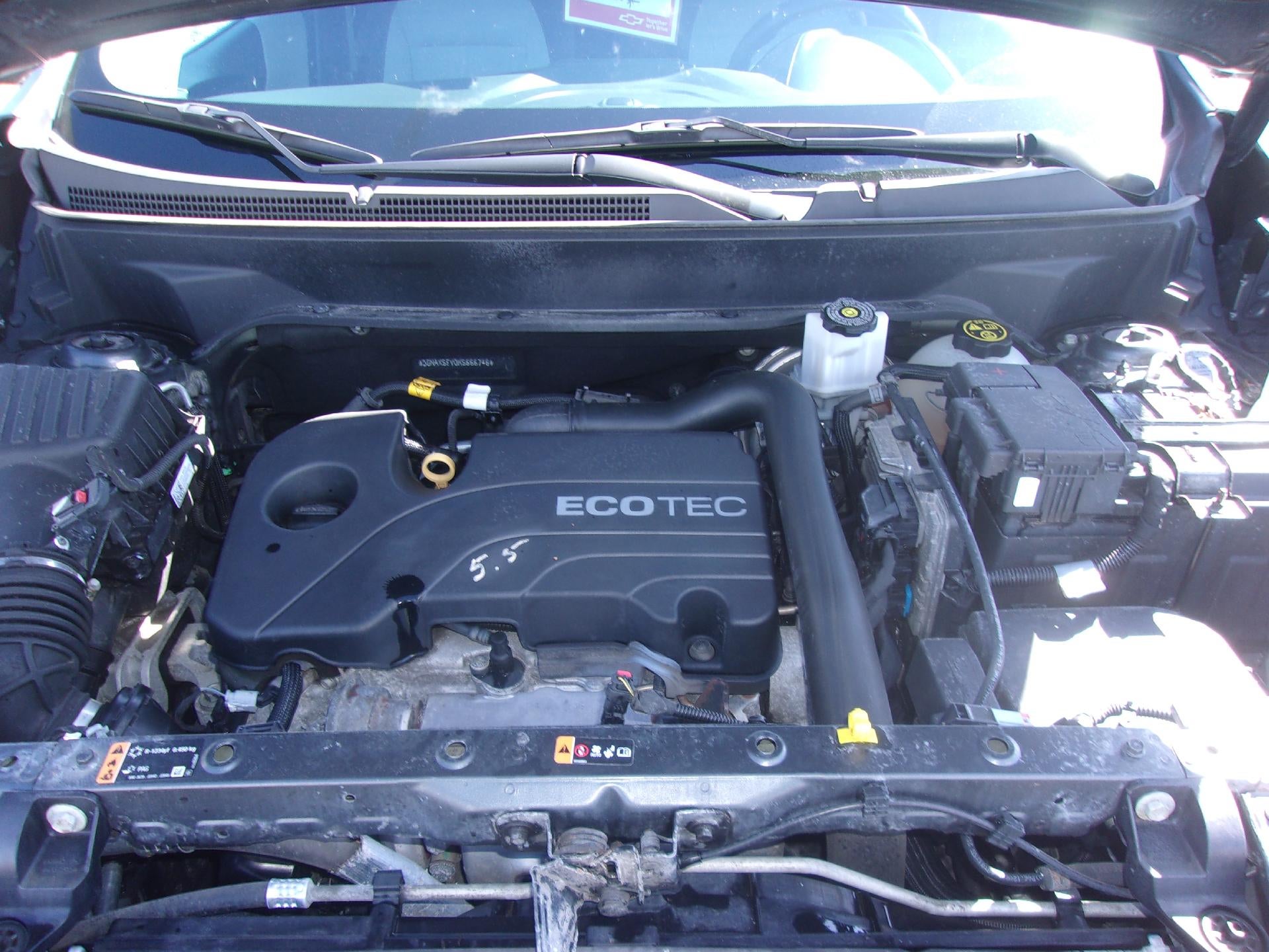 2019 Chevrolet Equinox AWD LS