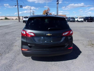 2019 Chevrolet Equinox AWD LS