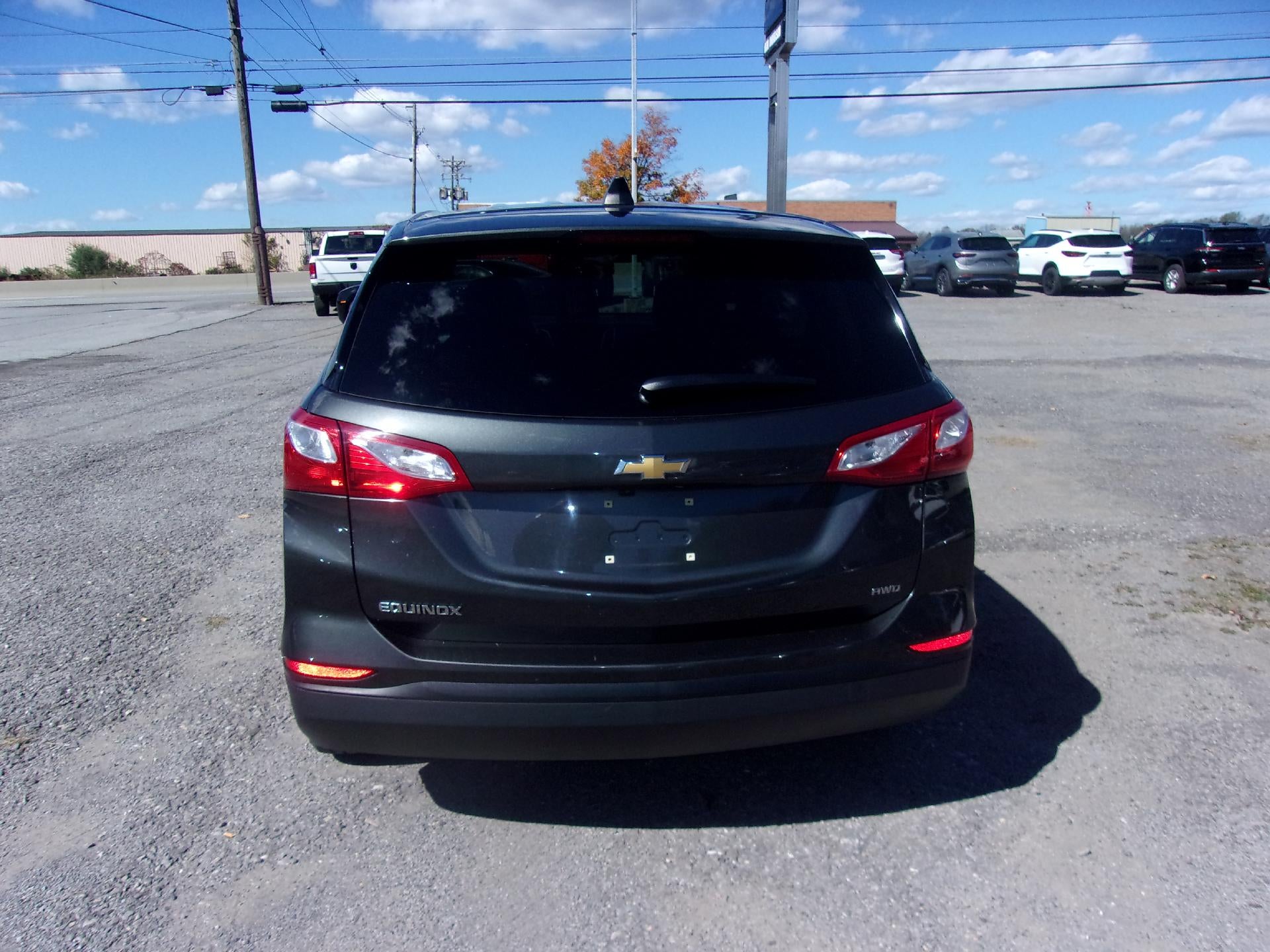 2019 Chevrolet Equinox AWD LS