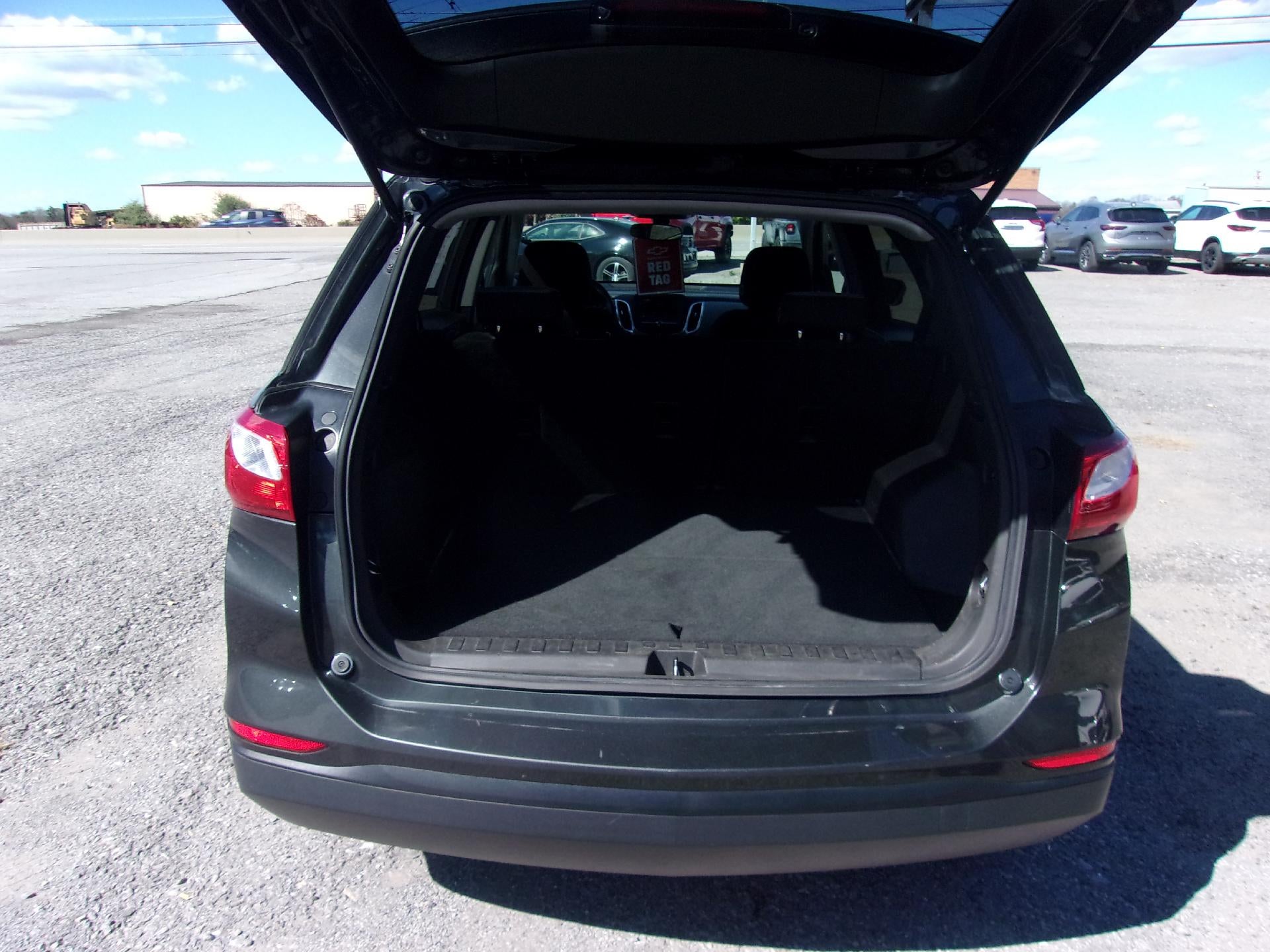 2019 Chevrolet Equinox AWD LS