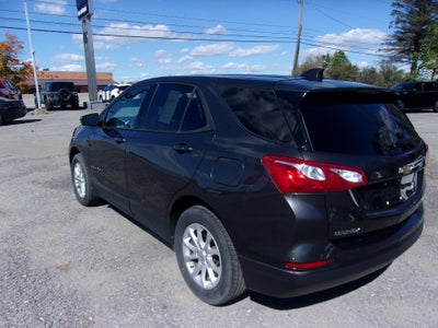 2019 Chevrolet Equinox AWD LS