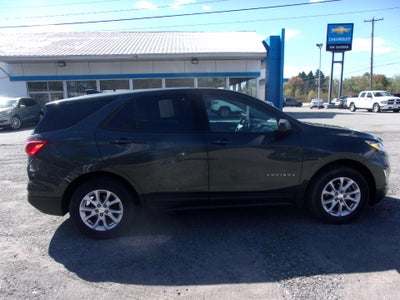 2019 Chevrolet Equinox AWD LS