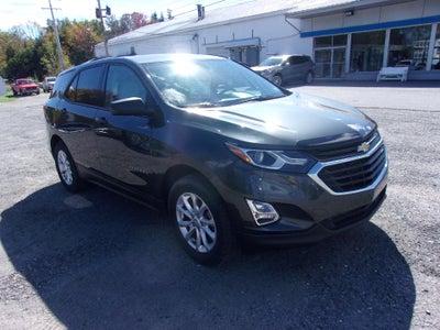 2019 Chevrolet Equinox AWD LS