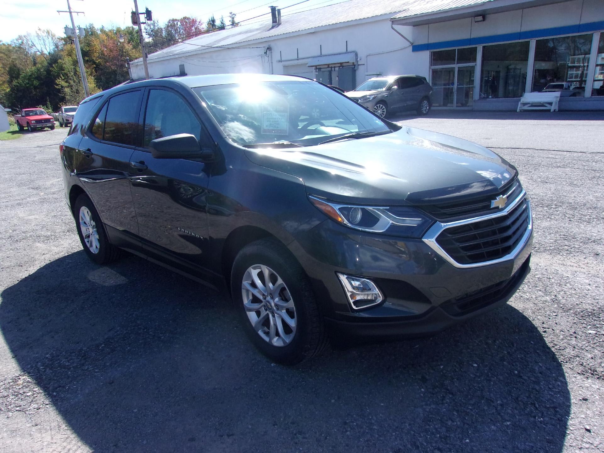 2019 Chevrolet Equinox AWD LS