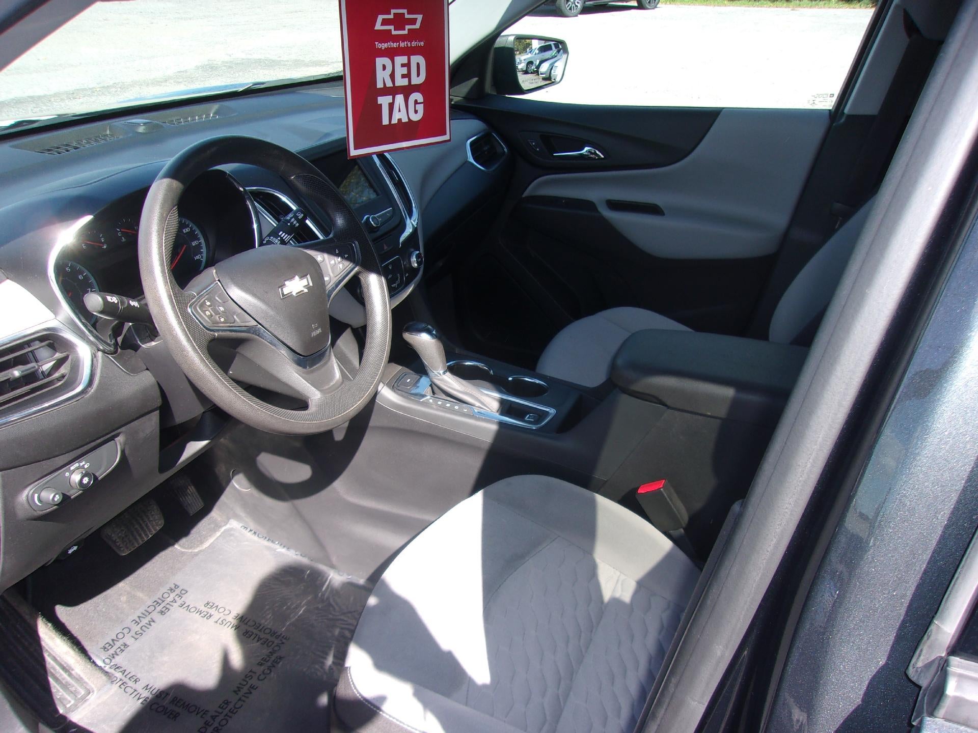 2019 Chevrolet Equinox AWD LS