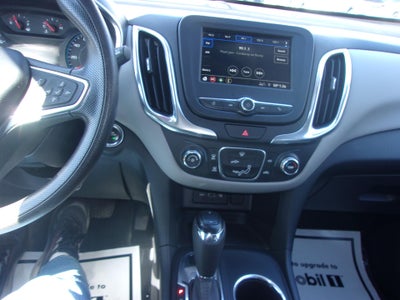 2019 Chevrolet Equinox AWD LS