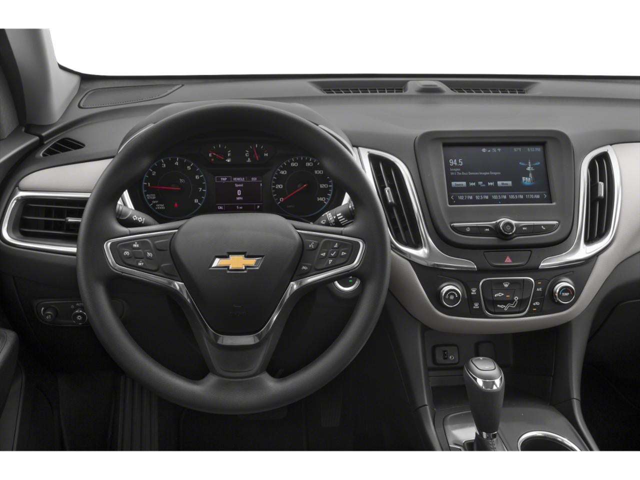 2019 Chevrolet Equinox AWD LS