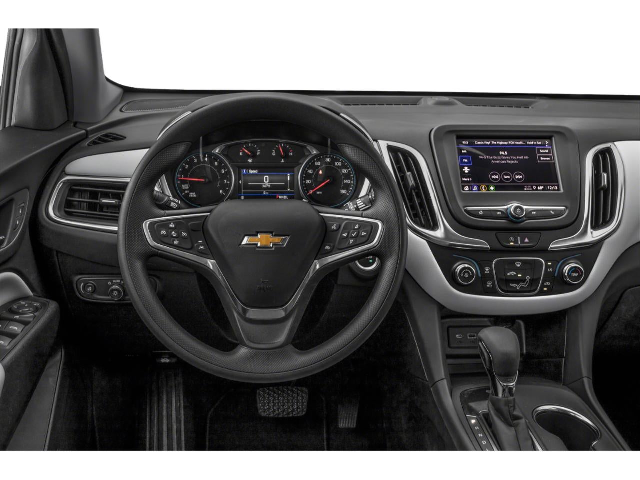 2023 Chevrolet Equinox AWD 4dr LT w/2FL