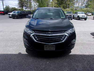 2019 Chevrolet Equinox AWD LT