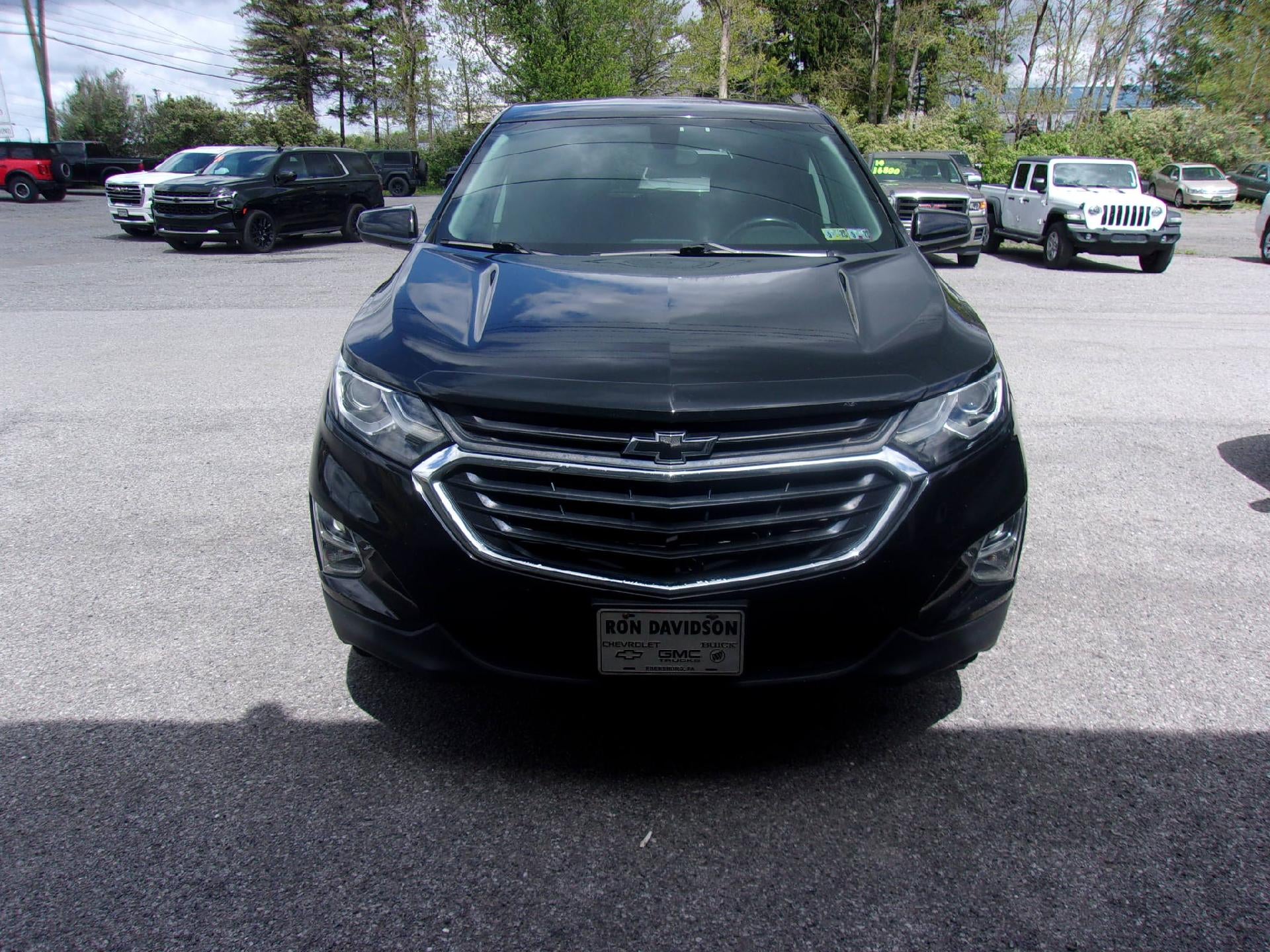 2019 Chevrolet Equinox AWD LT