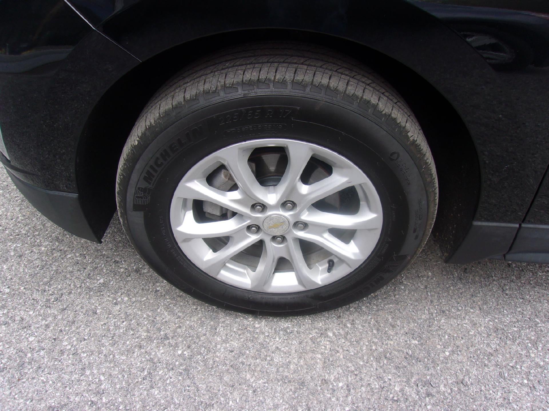 2019 Chevrolet Equinox AWD LT