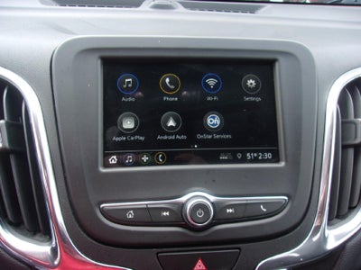 2019 Chevrolet Equinox AWD LT