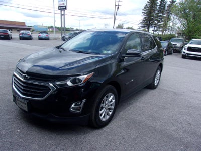 2019 Chevrolet Equinox AWD LT