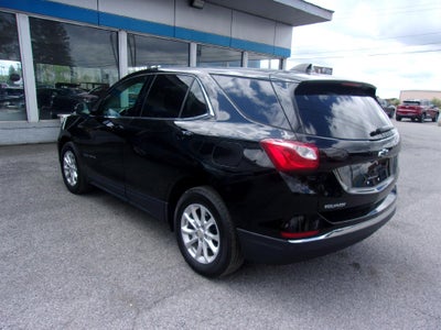 2019 Chevrolet Equinox AWD LT