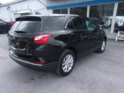 2019 Chevrolet Equinox AWD LT