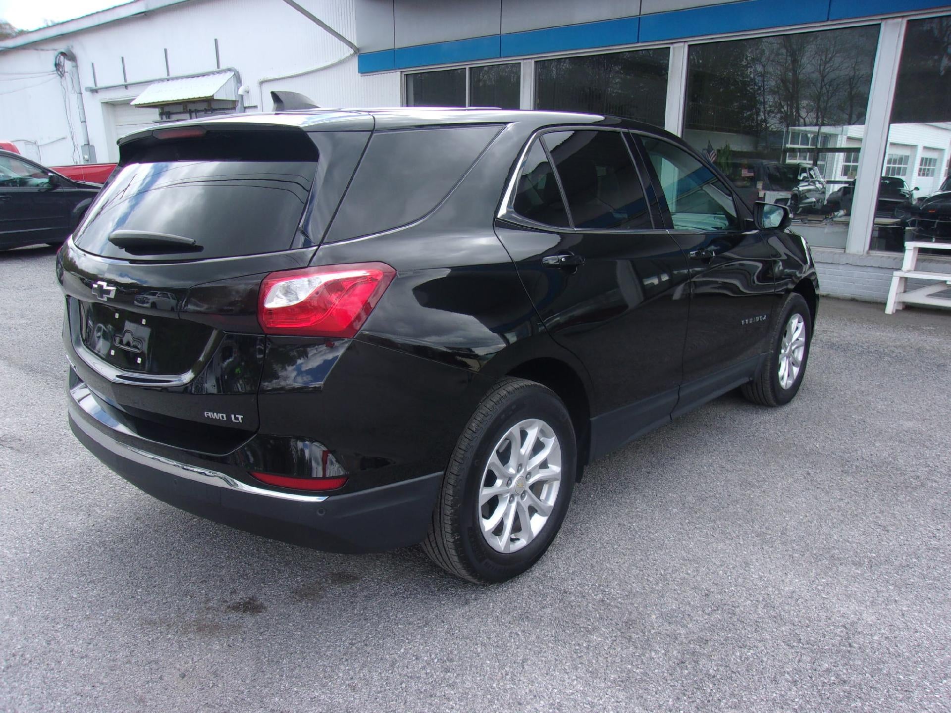 2019 Chevrolet Equinox AWD LT